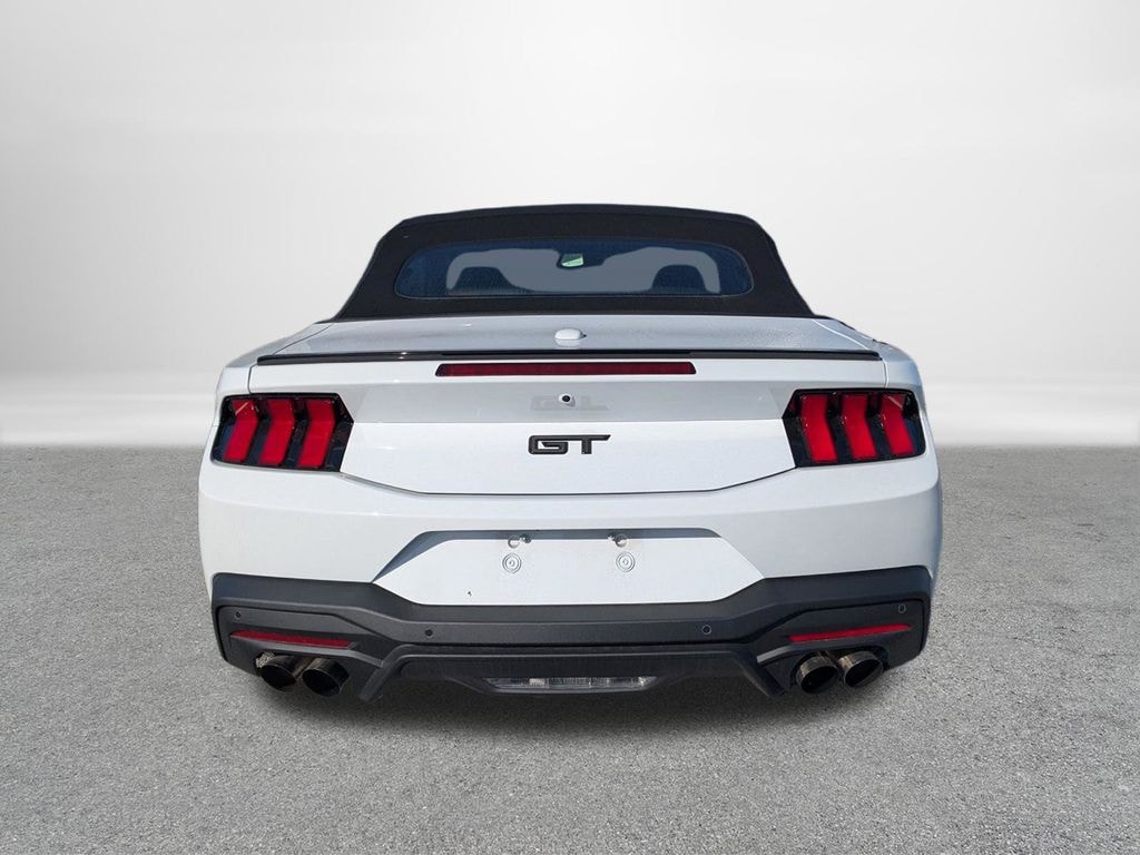 New 2025 Ford Mustang GT Premium Convertible