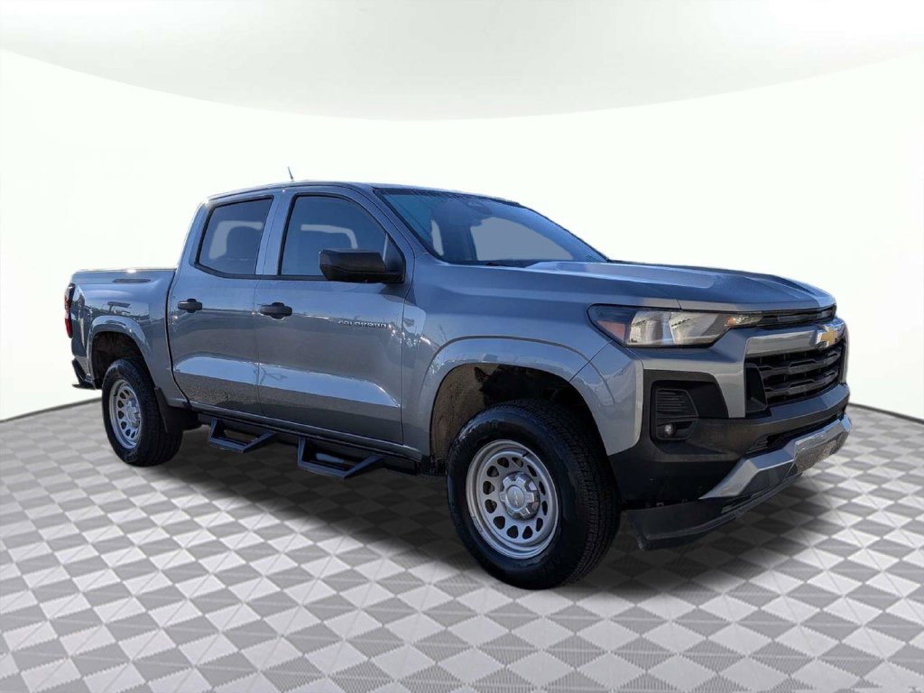 2024 Chevrolet Colorado