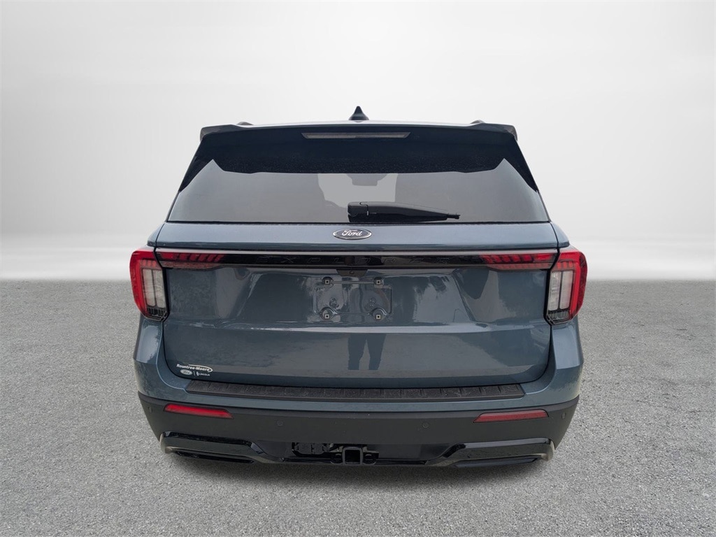 New 2025 Ford Explorer ST-Line SUV