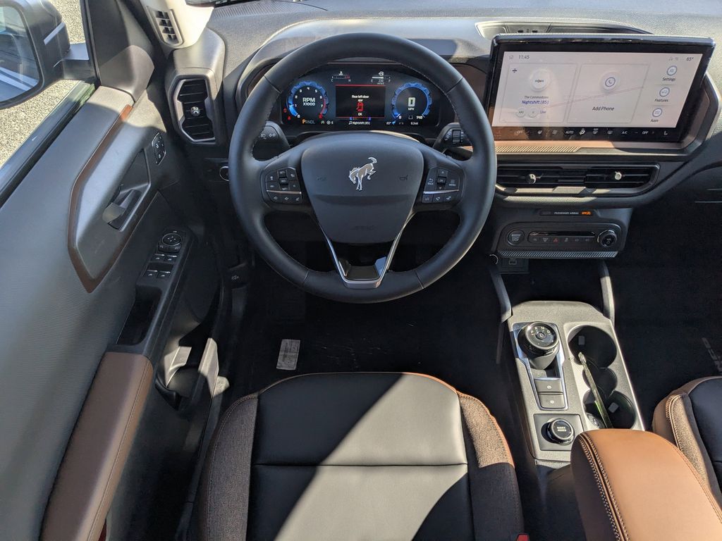 2025 Ford Bronco Sport Outer Banks - Photo 16