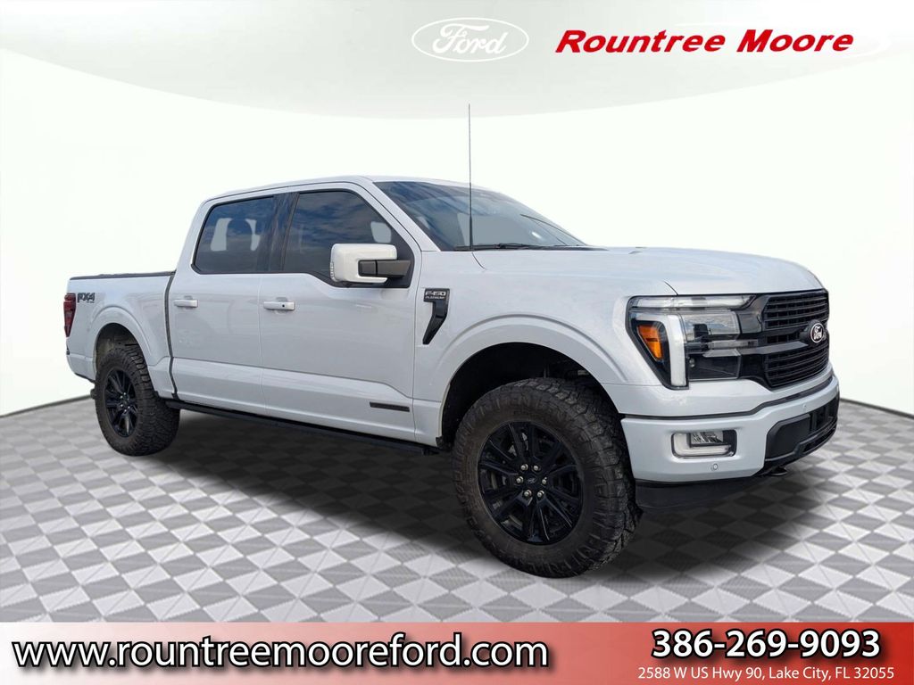 2025 Ford F-150