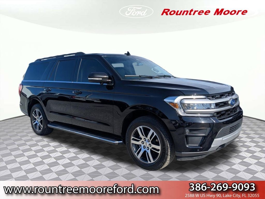 Used 2022 Ford Expedition Max XLT SUV