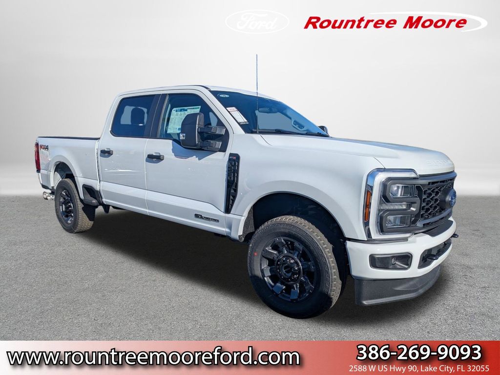 2026 Ford F-250 Super Duty