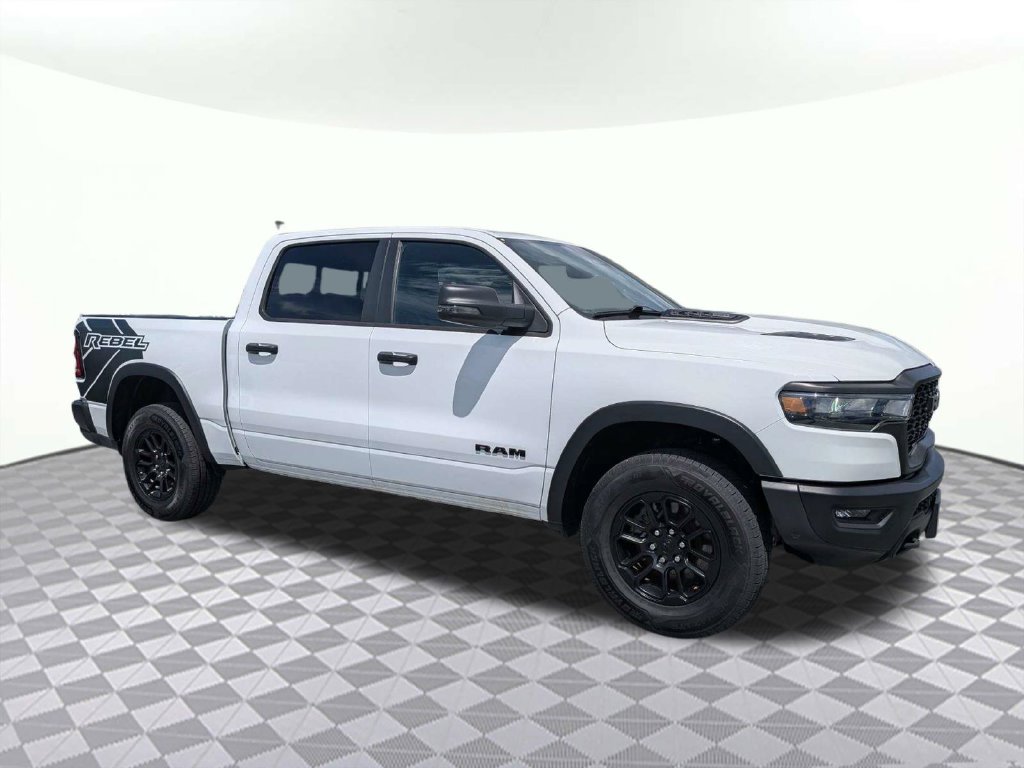 2025 RAM 1500 Pickup Rebel