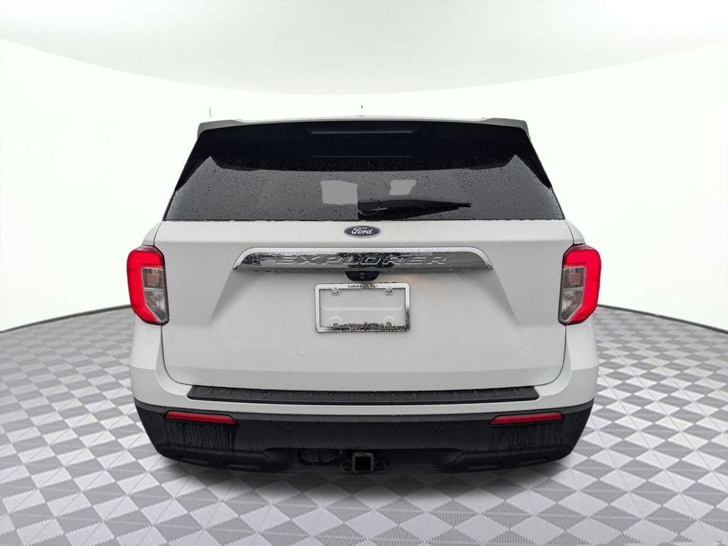 Used 2022 Ford Explorer XLT SUV