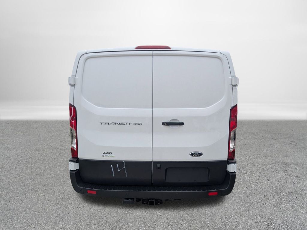 2025 Ford Transit Van Base - Photo 3