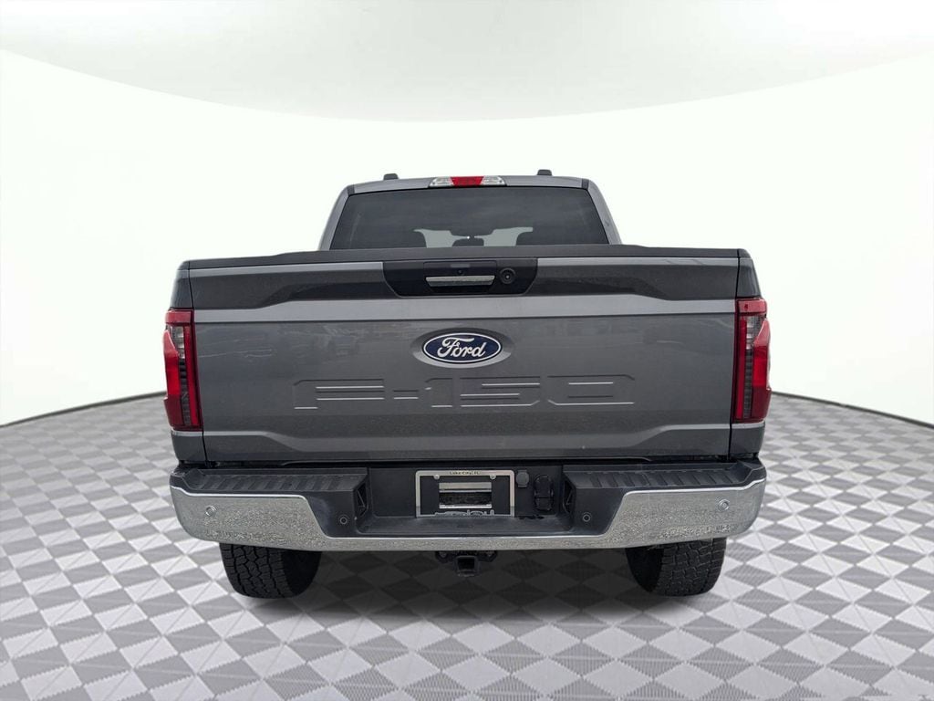 Used 2024 Ford F-150 XLT Truck SuperCrew Cab