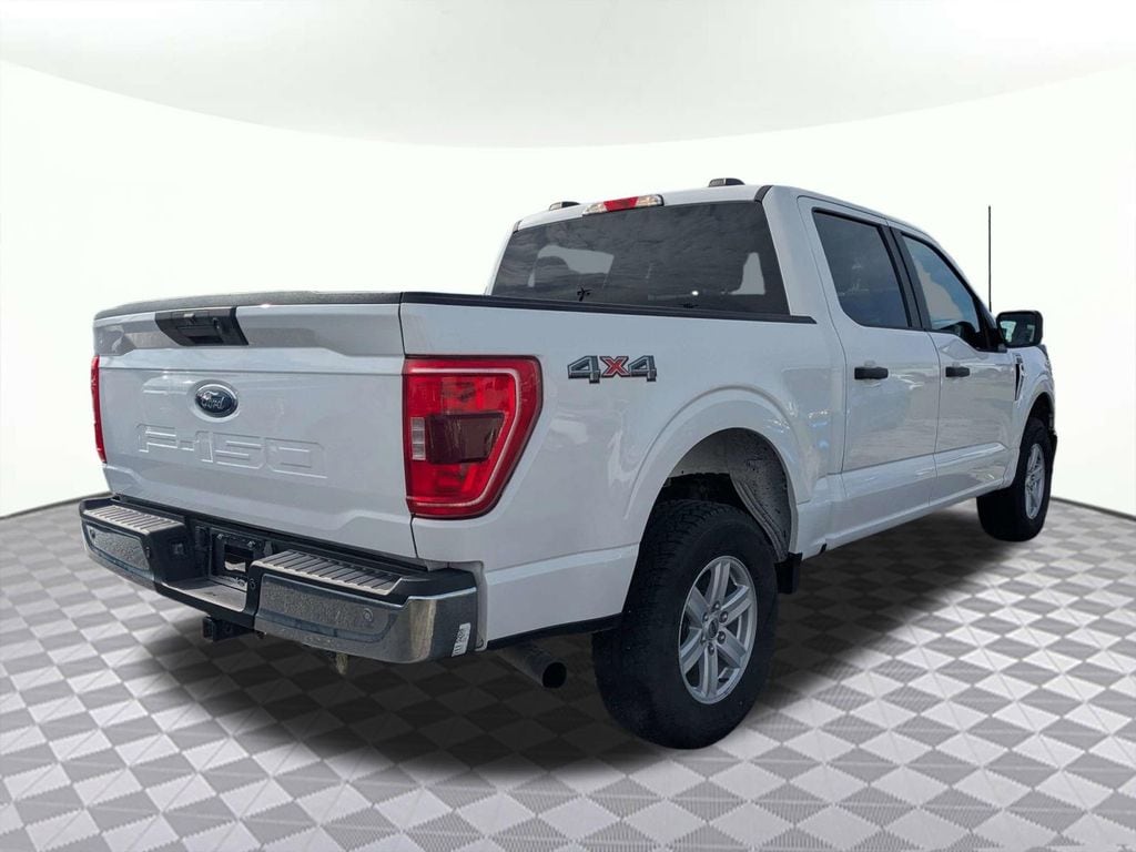 Used 2023 Ford F-150 Truck SuperCrew Cab