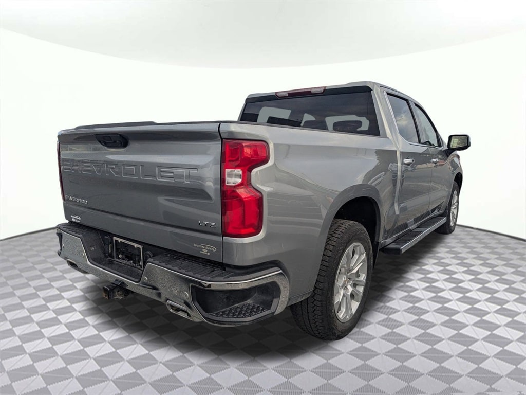 Used 2023 Chevrolet Silverado 1500 LTZ Truck Crew Cab