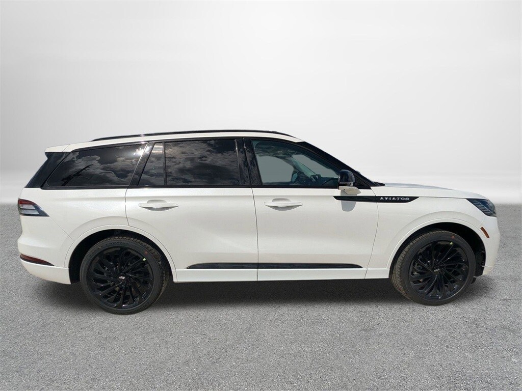 New 2025 Lincoln Aviator Reserve SUV