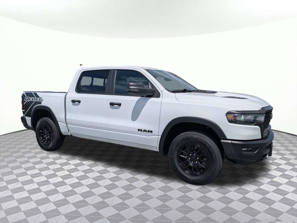 2025 RAM 1500