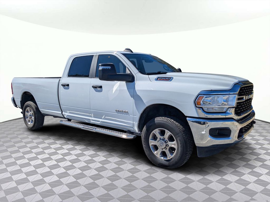 2024 RAM 2500 Big Horn 4X4 Crew Cab LWB's photo