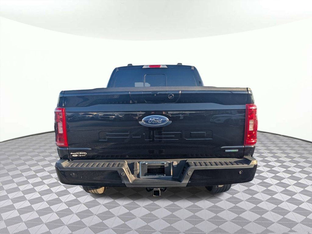 Used 2023 Ford F-150 Truck SuperCrew Cab