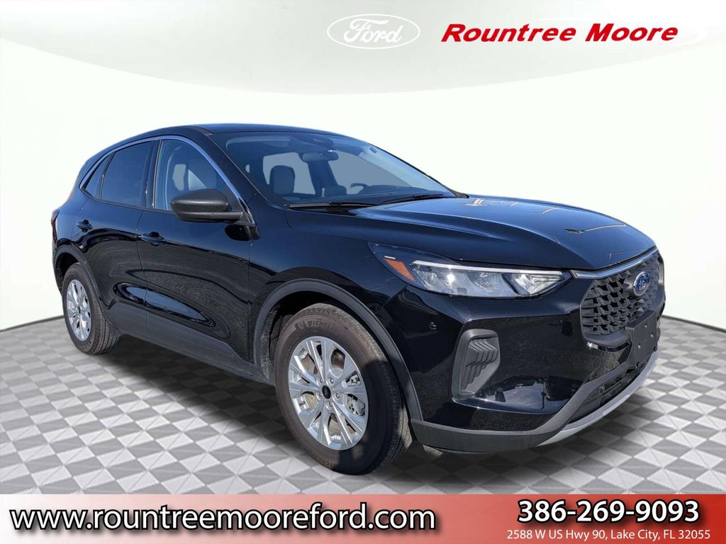 2024 Ford Escape