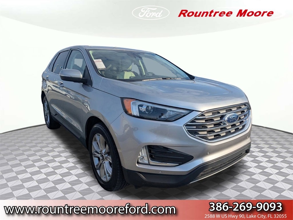 2023 Ford Edge Titanium