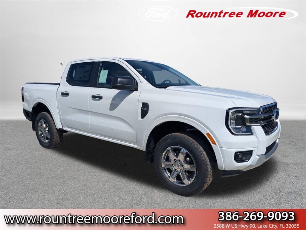 2025 Ford Ranger XLT's photo