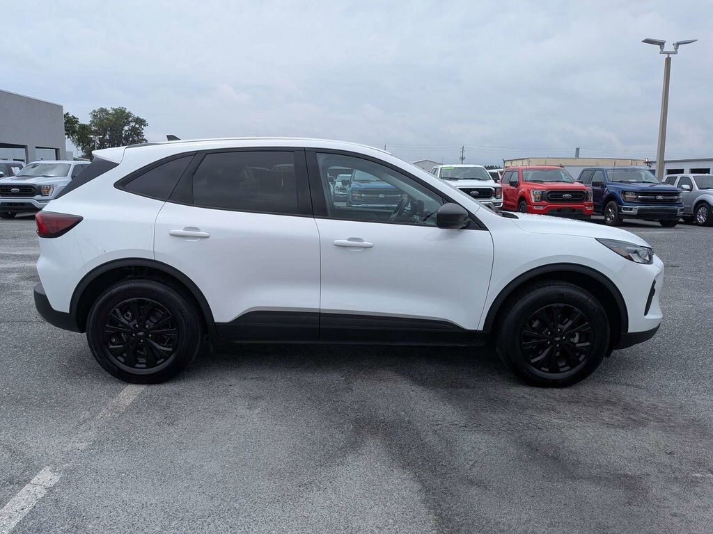 Used 2025 Ford Escape ST-Line SUV