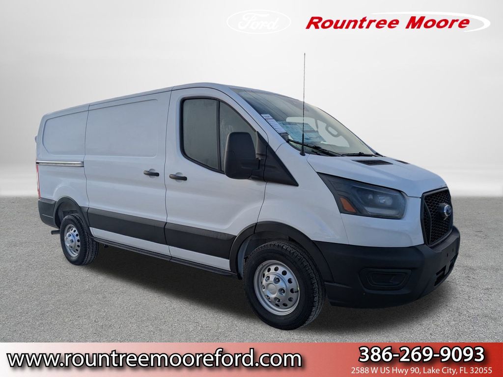 2025 Ford Transit 250 Low Roof 130 WB AWD's photo