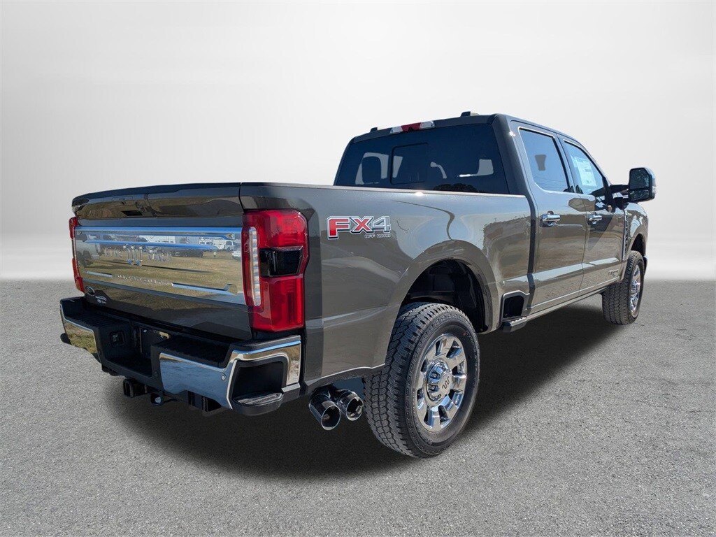 2026 Ford F-250 King Ranch photo 3