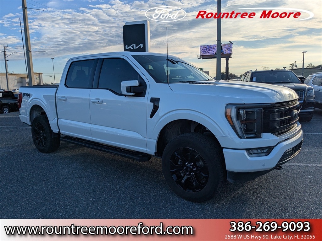 2022 Ford F-150 Lariat's photo