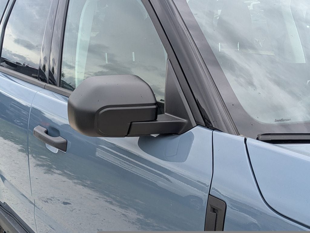 2026 Ford Bronco Sport Outer Banks - Photo 10