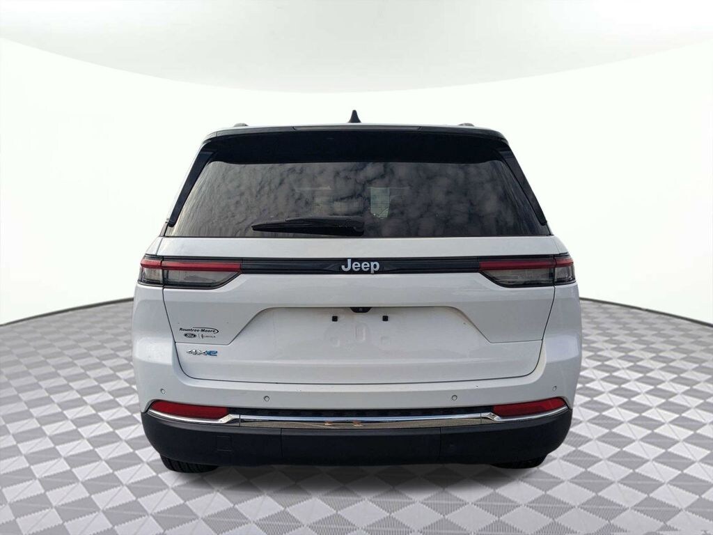 Used 2024 Jeep Grand Cherokee 4xe Base SUV