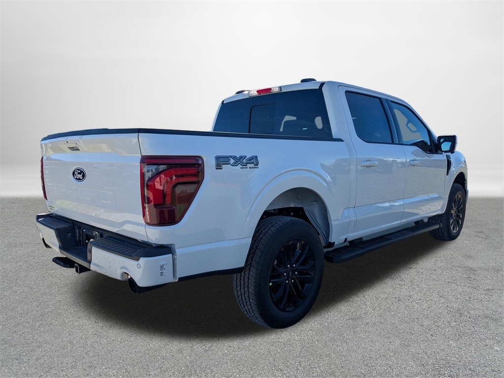 New 2025 Ford F-150 Lariat Truck