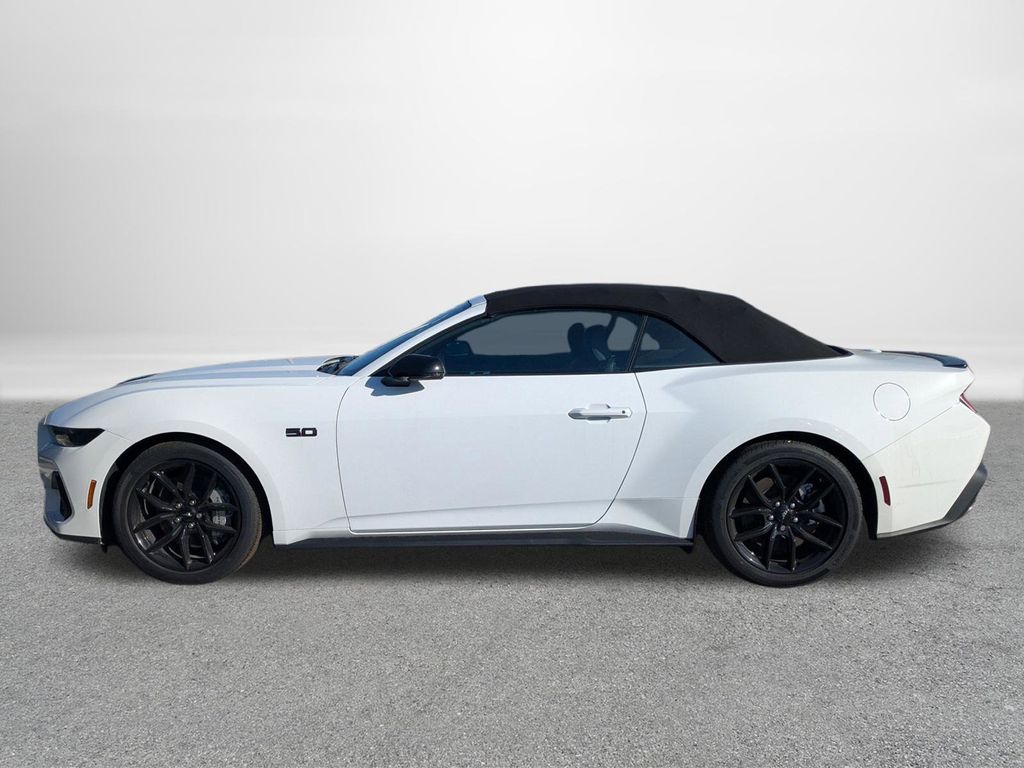 2025 Ford Mustang GT Premium Convertible - Photo 6