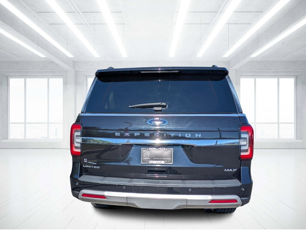 Used 2024 Ford Expedition Max Limited SUV