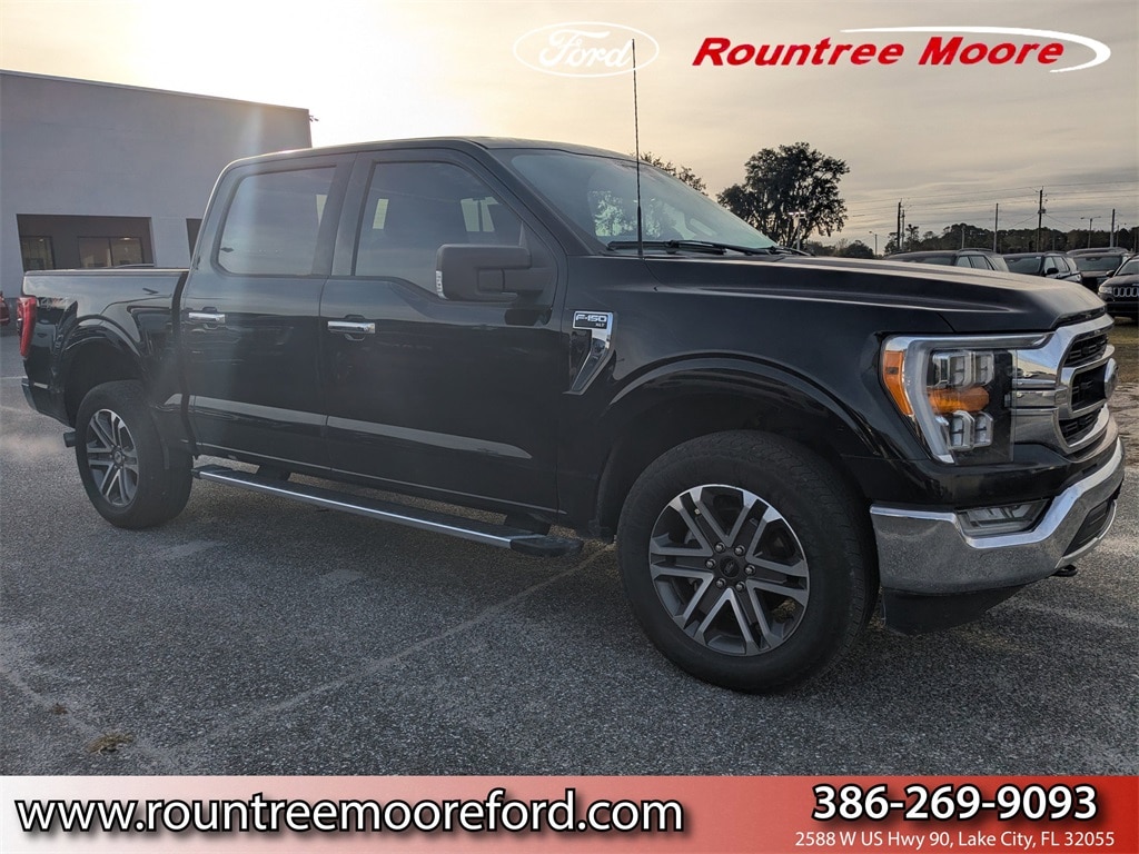 2022 Ford F-150 XLT's photo