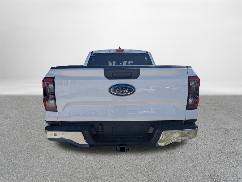 New 2025 Ford Ranger XLT Truck