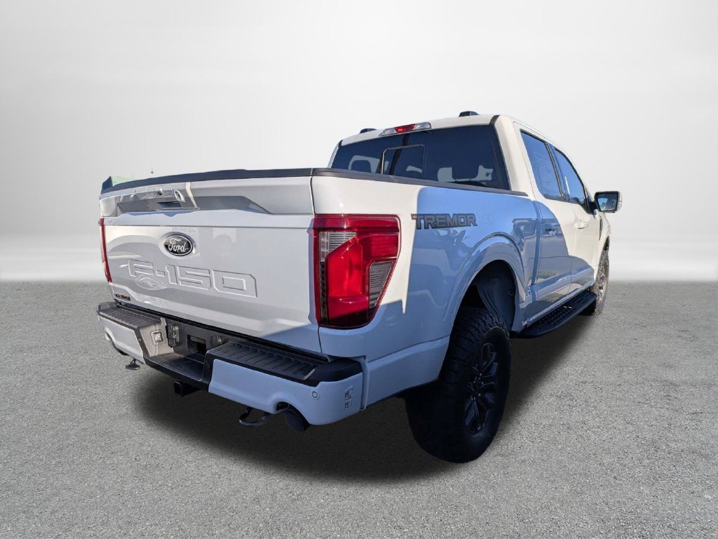 New 2026 Ford F-150 Tremor Truck