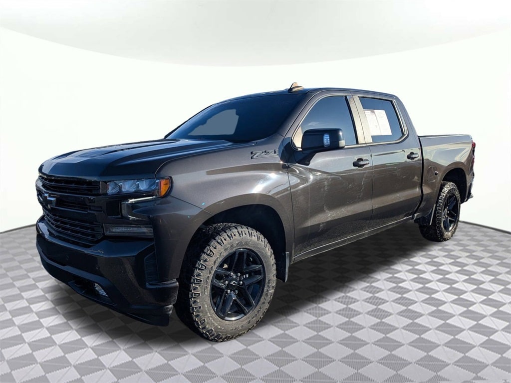 2021 Chevrolet Silverado 1500 RST's photo