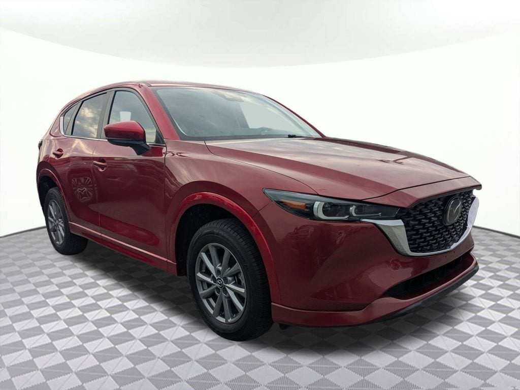 2025 Mazda CX-5 S Select Package Auto AWD's photo