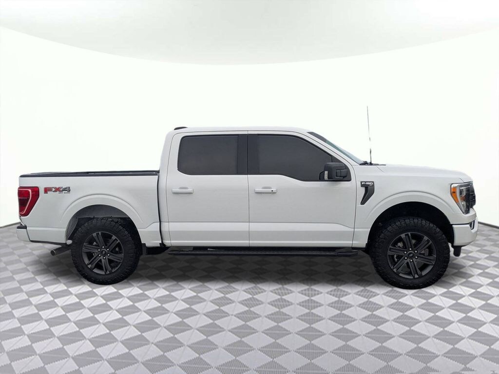 Used 2023 Ford F-150 Truck SuperCrew Cab
