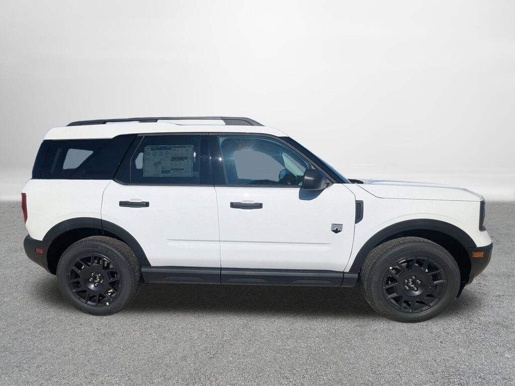New 2025 Ford Bronco Sport Big Bend SUV
