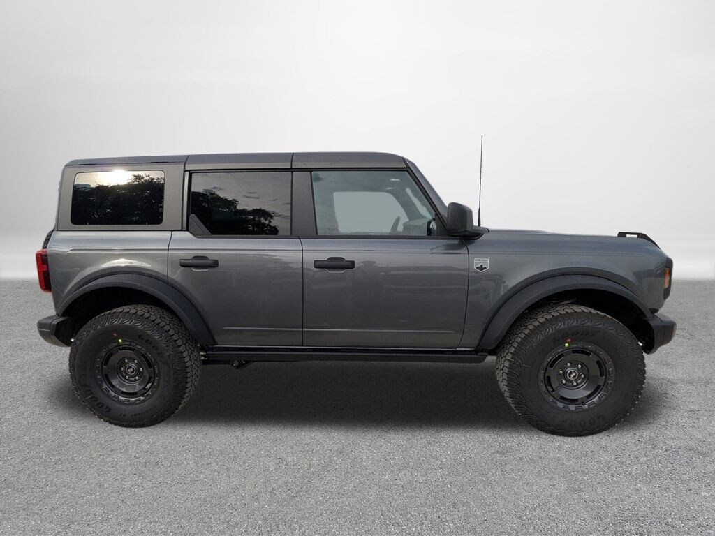 New 2025 Ford Bronco Big Bend SUV