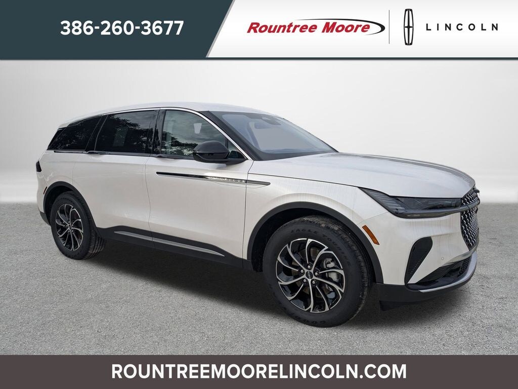 New 2026 Lincoln Nautilus Premiere SUV