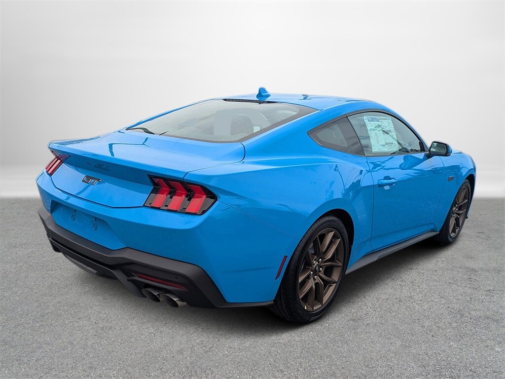 2025 Ford Mustang GT Premium photo 3