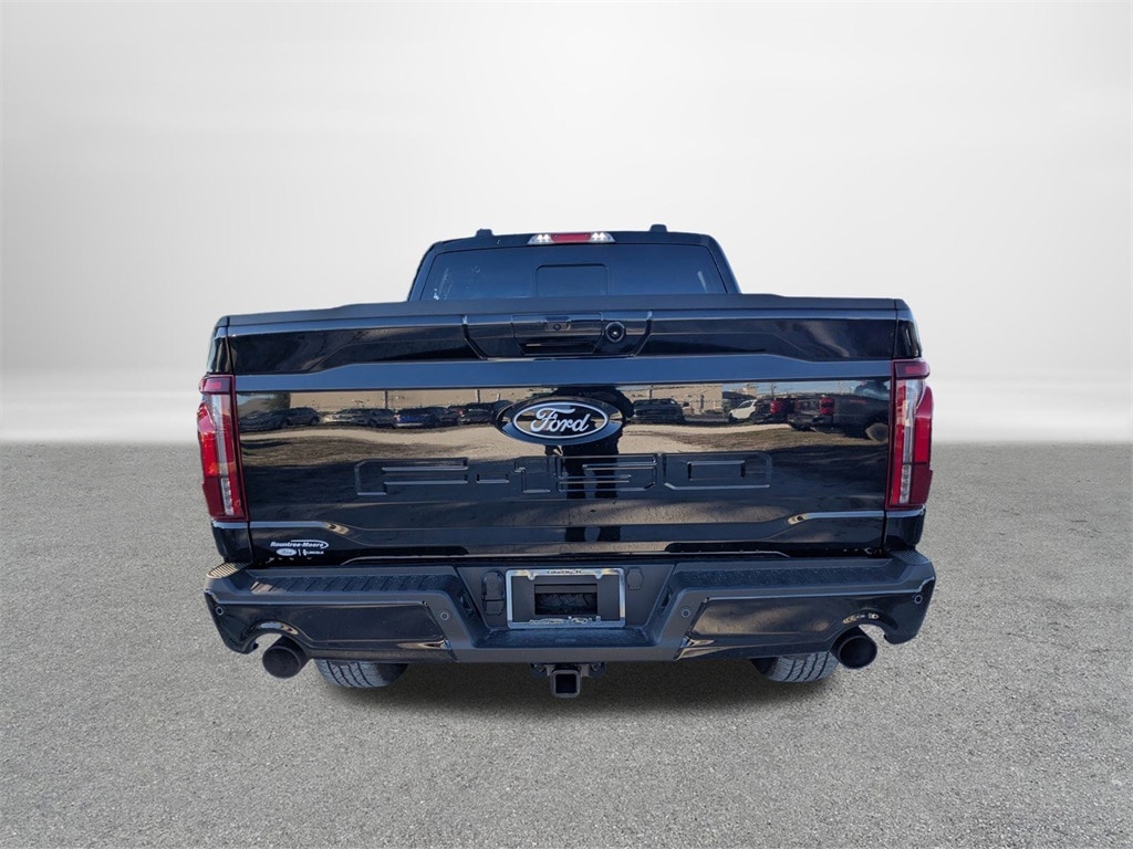 New 2025 Ford F-150 Lariat Truck