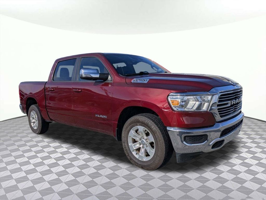 2024 RAM 1500