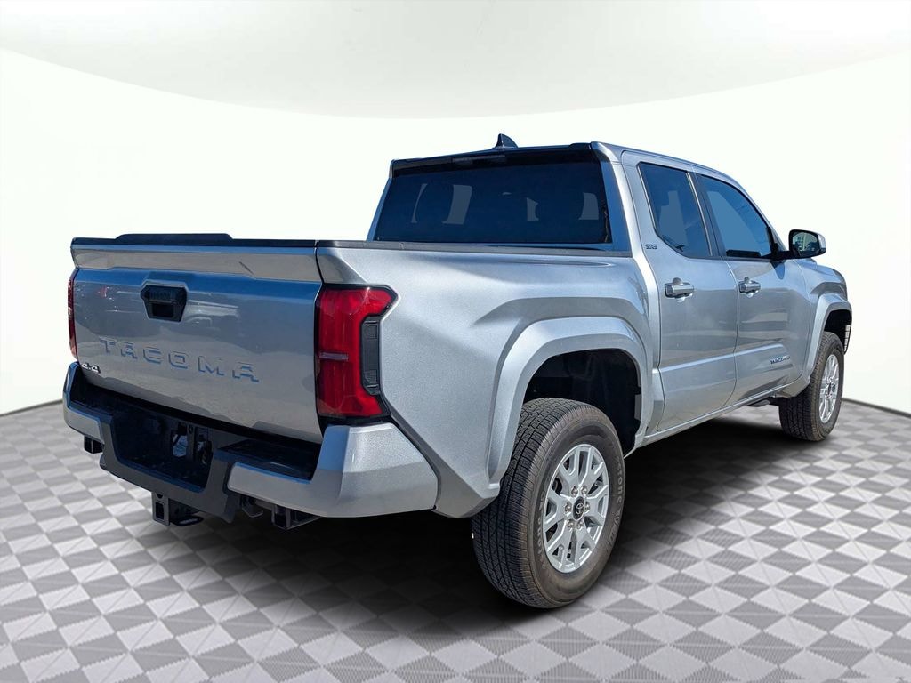 Used 2024 Toyota Tacoma SR5 Truck Double Cab