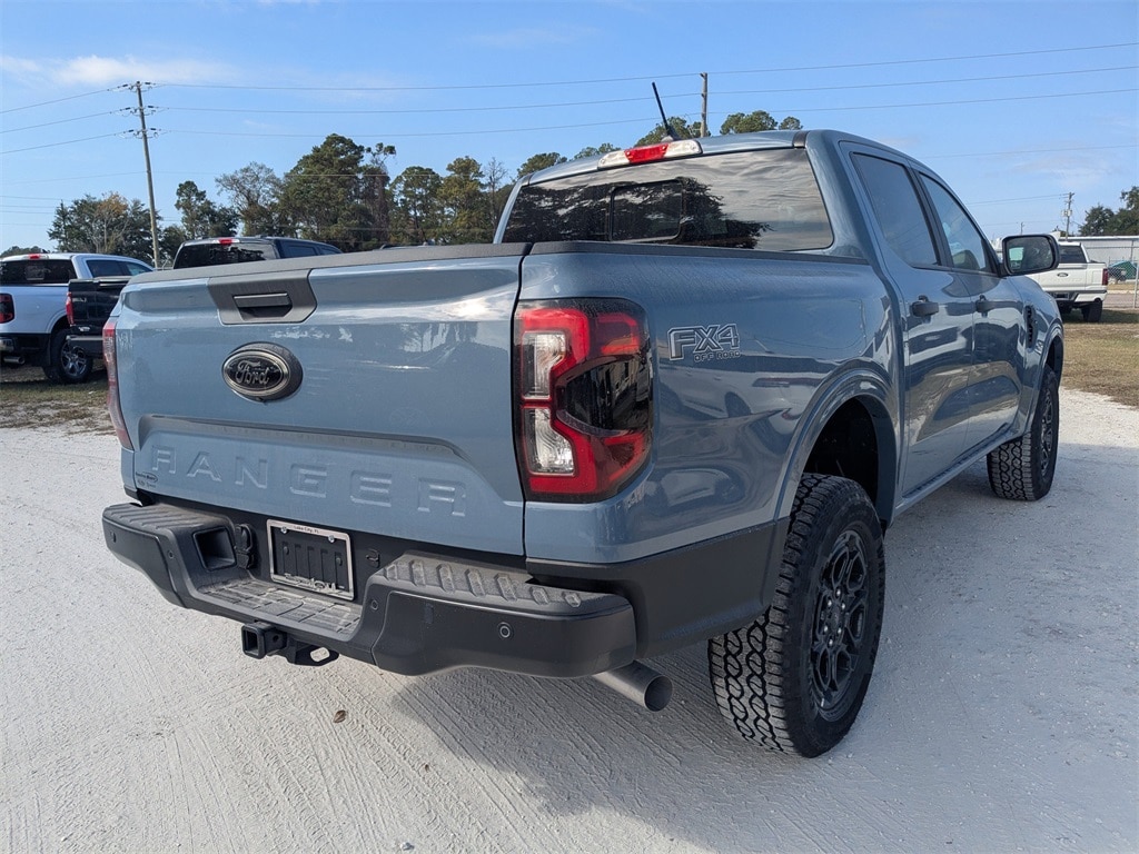 New 2025 Ford Ranger XLT Truck