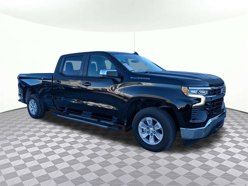 2023 Chevrolet Silverado 1500 LT's photo