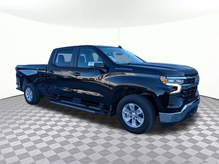 2023 Chevrolet Silverado 1500 LT w/1LT Truck Crew Cab