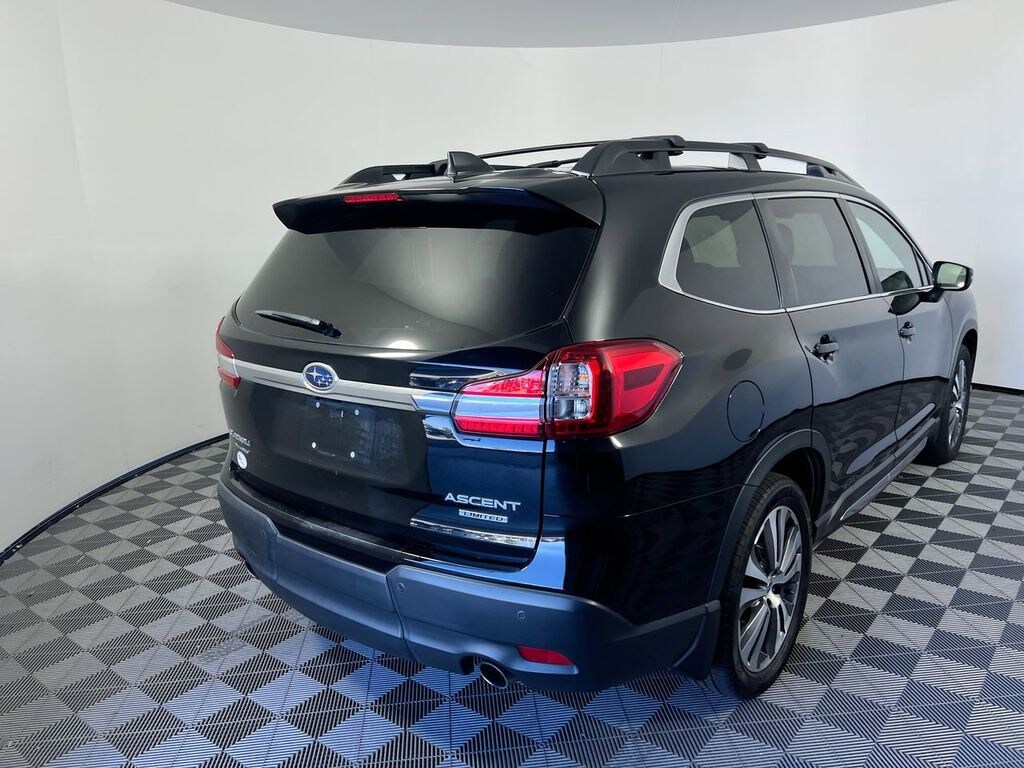Used 2022 Subaru Ascent Limited 7-Passenger SUV