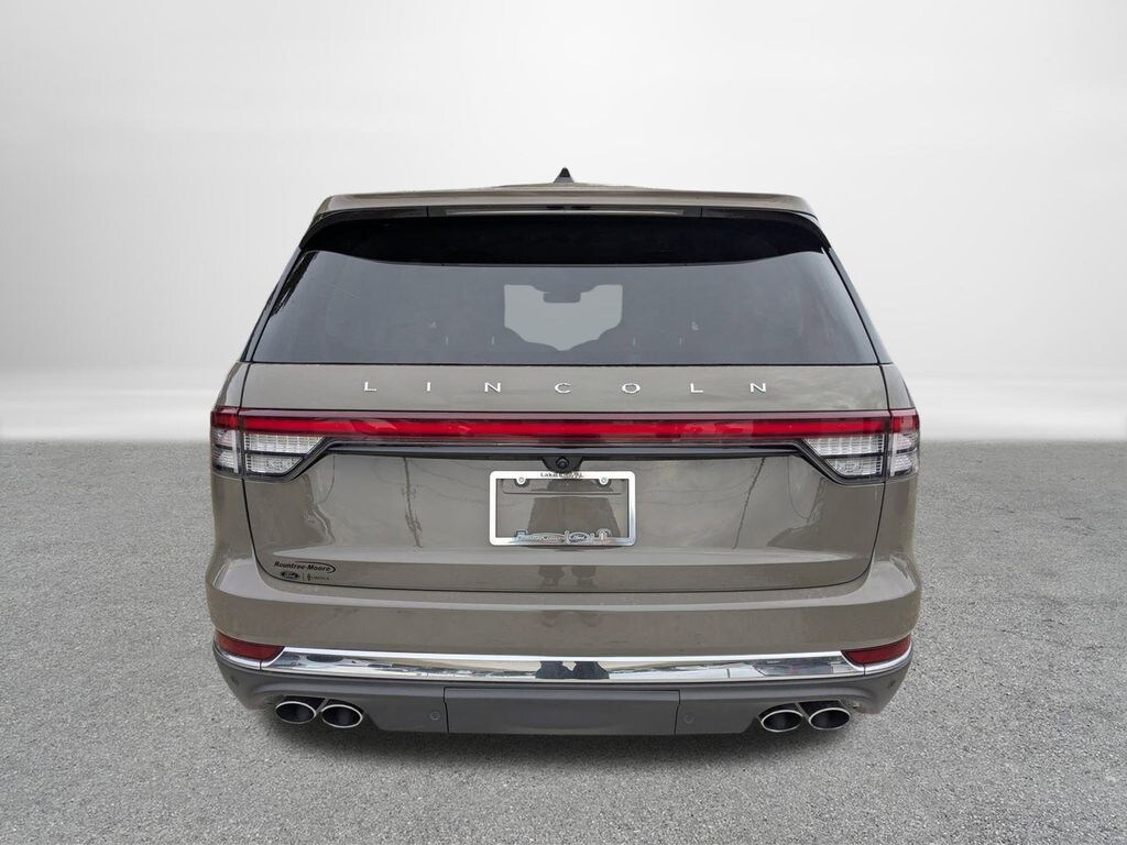 New 2026 Lincoln Aviator Reserve SUV