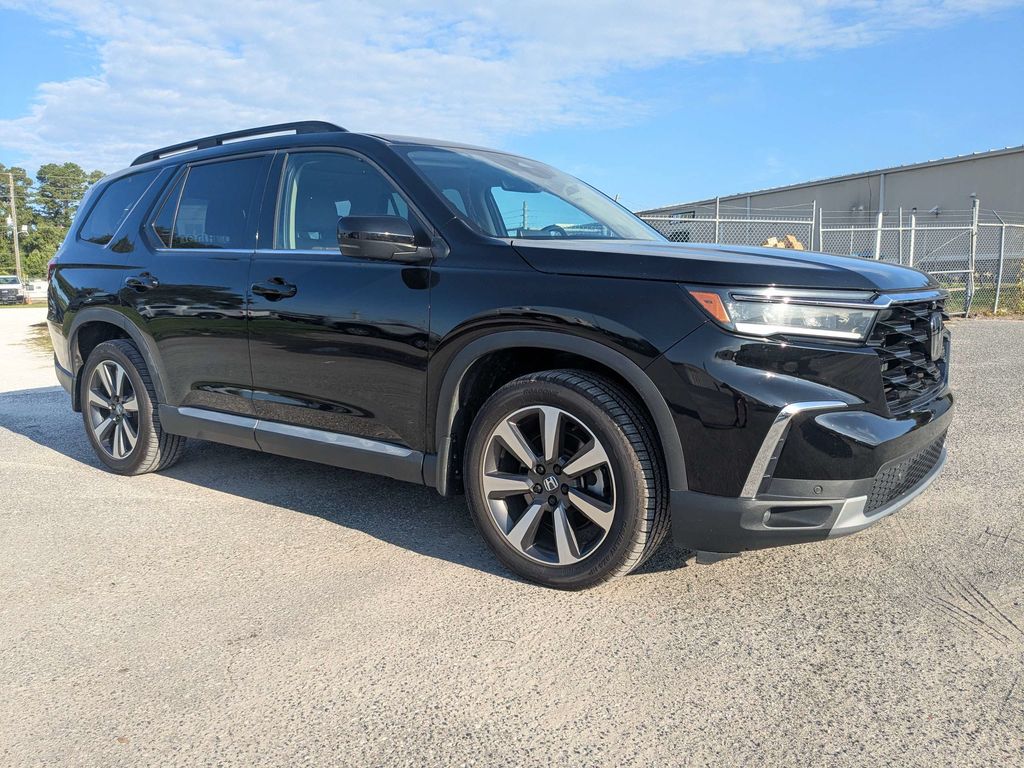 2023 Honda Pilot
