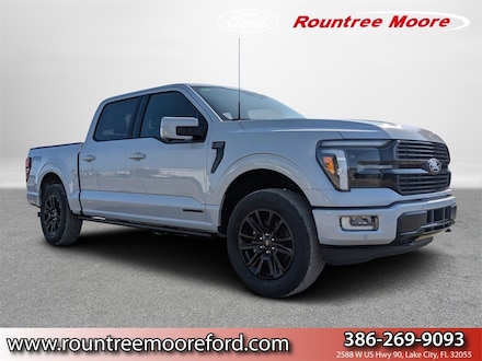2025 Ford F-150 Platinum Truck