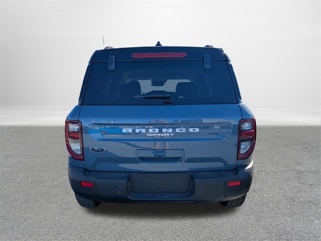 New 2025 Ford Bronco Sport Outer Banks SUV